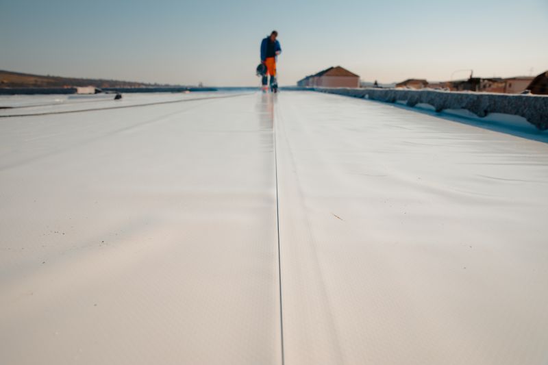 Commercial Roofing Upgrade
