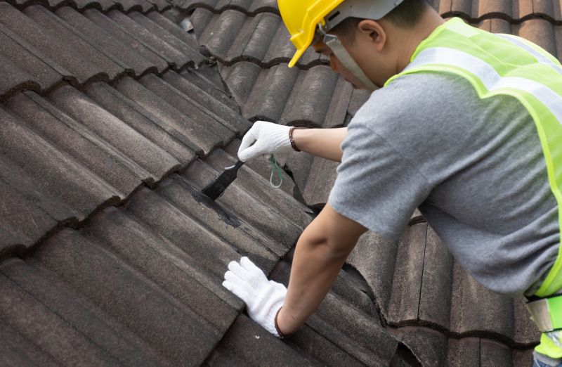 Roofing Repair Work