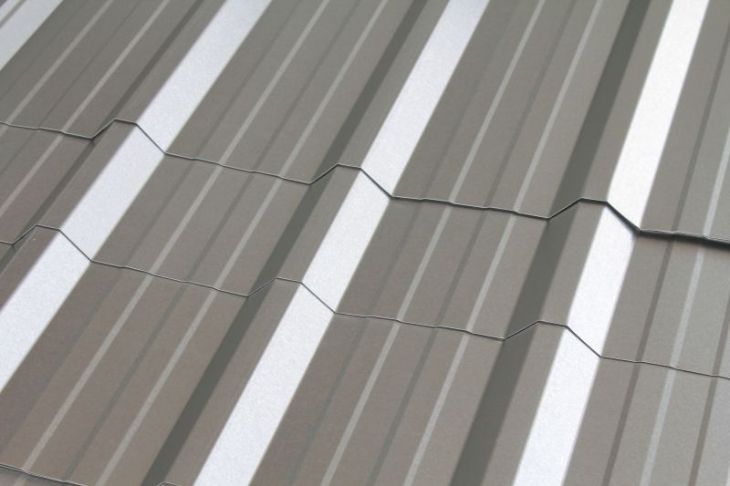 Steel Roof Installation